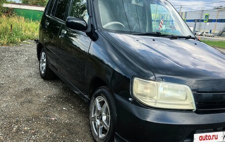 Nissan Cube II, 2001 год, 215 000 рублей, 4 фотография