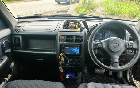 Nissan Cube II, 2001 год, 215 000 рублей, 6 фотография