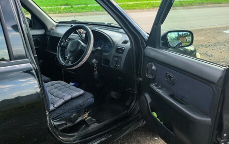 Nissan Cube II, 2001 год, 215 000 рублей, 9 фотография