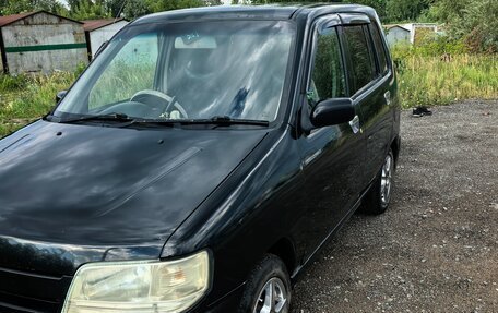 Nissan Cube II, 2001 год, 215 000 рублей, 5 фотография