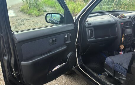 Nissan Cube II, 2001 год, 215 000 рублей, 7 фотография