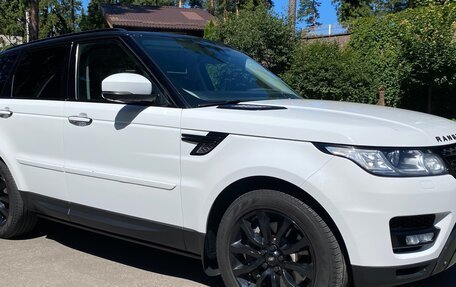 Land Rover Range Rover Sport II, 2013 год, 2 800 000 рублей, 5 фотография