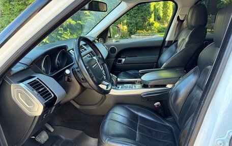 Land Rover Range Rover Sport II, 2013 год, 2 800 000 рублей, 12 фотография
