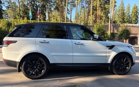 Land Rover Range Rover Sport II, 2013 год, 2 800 000 рублей, 10 фотография