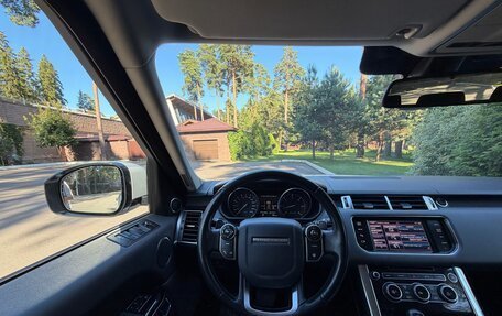 Land Rover Range Rover Sport II, 2013 год, 2 800 000 рублей, 14 фотография