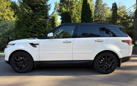 Land Rover Range Rover Sport II, 2013 год, 2 800 000 рублей, 9 фотография