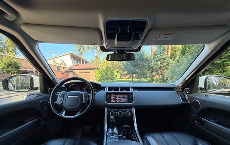 Land Rover Range Rover Sport II, 2013 год, 2 800 000 рублей, 15 фотография