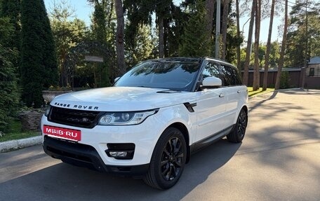 Land Rover Range Rover Sport II, 2013 год, 2 800 000 рублей, 2 фотография