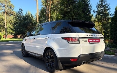 Land Rover Range Rover Sport II, 2013 год, 2 800 000 рублей, 7 фотография