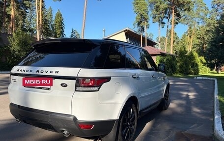 Land Rover Range Rover Sport II, 2013 год, 2 800 000 рублей, 8 фотография