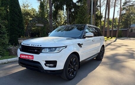 Land Rover Range Rover Sport II, 2013 год, 2 800 000 рублей, 1 фотография