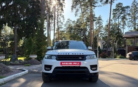 Land Rover Range Rover Sport II, 2013 год, 2 800 000 рублей, 4 фотография