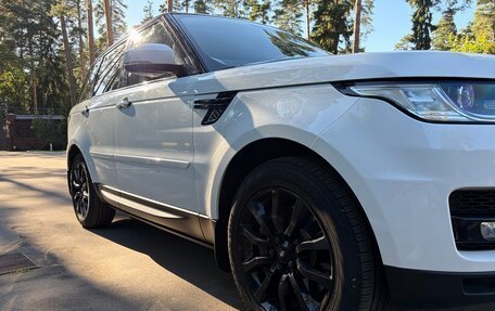 Land Rover Range Rover Sport II, 2013 год, 2 800 000 рублей, 18 фотография
