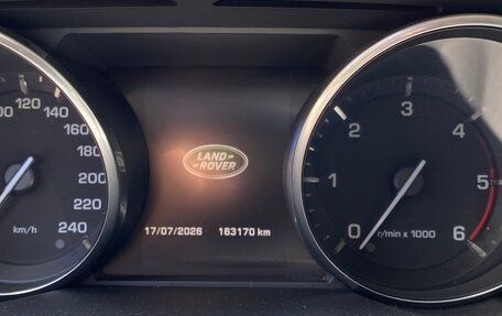 Land Rover Range Rover Sport II, 2013 год, 2 800 000 рублей, 16 фотография