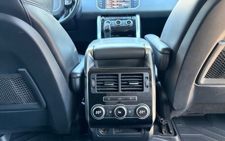 Land Rover Range Rover Sport II, 2013 год, 2 800 000 рублей, 23 фотография