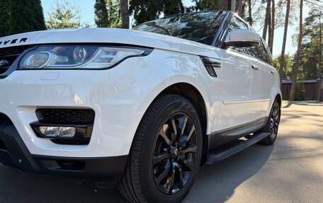 Land Rover Range Rover Sport II, 2013 год, 2 800 000 рублей, 20 фотография