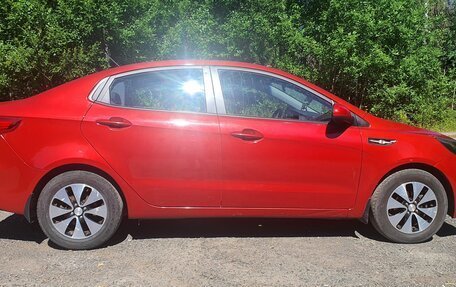 KIA Rio III рестайлинг, 2015 год, 1 090 000 рублей, 5 фотография