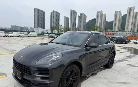 Porsche Macan I рестайлинг, 2021 год, 4 791 196 рублей, 1 фотография