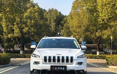 Jeep Cherokee, 2022 год, 4 фотография