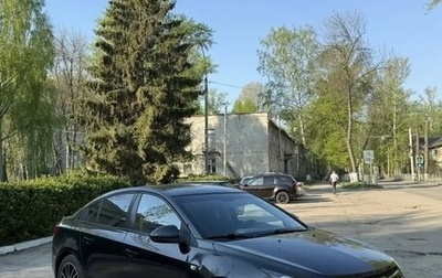 Chevrolet Cruze II, 2010 год, 670 000 рублей, 1 фотография
