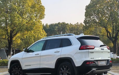 Jeep Cherokee, 2022 год, 6 фотография