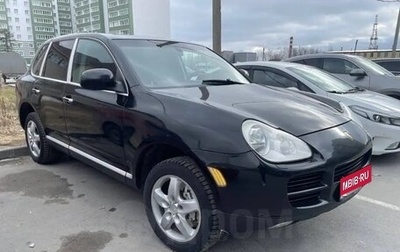 Porsche Cayenne III, 2003 год, 600 000 рублей, 1 фотография