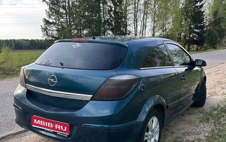 Opel Astra H, 2007 год, 280 000 рублей, 1 фотография