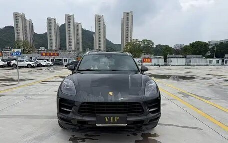 Porsche Macan I рестайлинг, 2021 год, 4 791 196 рублей, 2 фотография