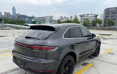 Porsche Macan I рестайлинг, 2021 год, 4 791 196 рублей, 3 фотография