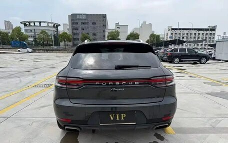 Porsche Macan I рестайлинг, 2021 год, 4 791 196 рублей, 4 фотография