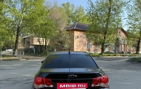 Chevrolet Cruze II, 2010 год, 670 000 рублей, 5 фотография
