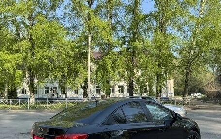 Chevrolet Cruze II, 2010 год, 670 000 рублей, 4 фотография