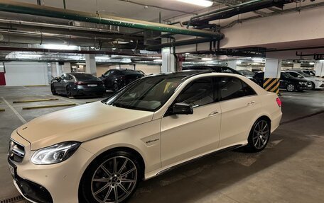 Mercedes-Benz E-Класс AMG, 2014 год, 3 500 000 рублей, 4 фотография