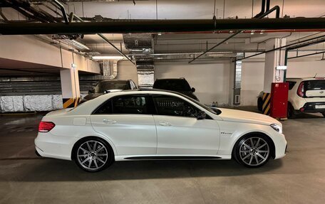 Mercedes-Benz E-Класс AMG, 2014 год, 3 500 000 рублей, 3 фотография