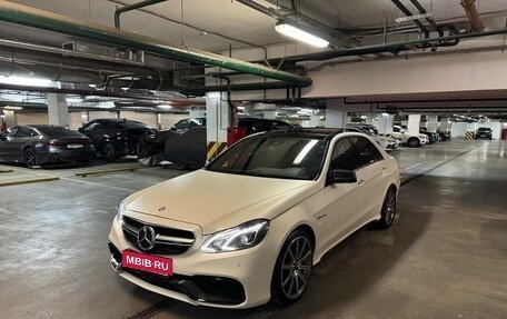 Mercedes-Benz E-Класс AMG, 2014 год, 3 500 000 рублей, 6 фотография