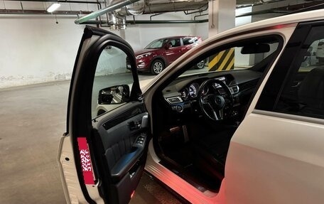 Mercedes-Benz E-Класс AMG, 2014 год, 3 500 000 рублей, 10 фотография