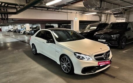 Mercedes-Benz E-Класс AMG, 2014 год, 3 500 000 рублей, 9 фотография