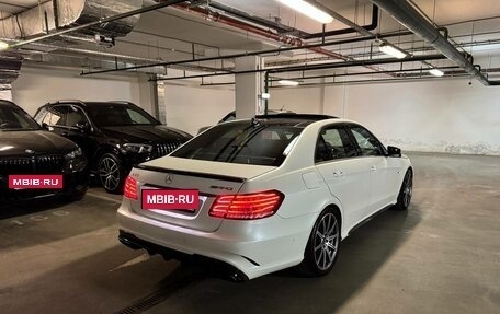 Mercedes-Benz E-Класс AMG, 2014 год, 3 500 000 рублей, 5 фотография