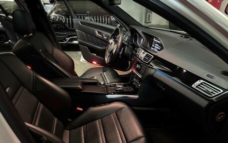 Mercedes-Benz E-Класс AMG, 2014 год, 3 500 000 рублей, 15 фотография