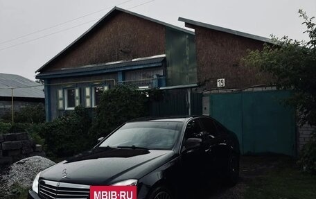 Mercedes-Benz C-Класс, 2008 год, 2 000 000 рублей, 3 фотография