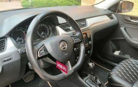 Skoda Rapid I, 2019 год, 1 300 000 рублей, 4 фотография