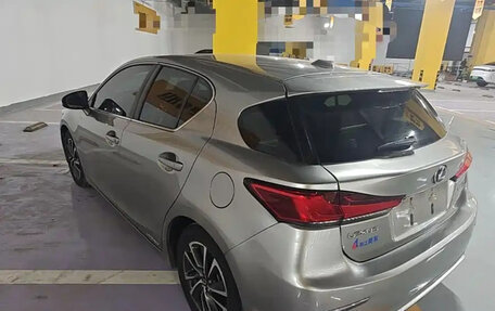Lexus CT I рестайлинг, 2018 год, 1 700 999 рублей, 5 фотография