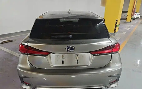 Lexus CT I рестайлинг, 2018 год, 1 700 999 рублей, 4 фотография