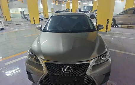 Lexus CT I рестайлинг, 2018 год, 1 700 999 рублей, 2 фотография