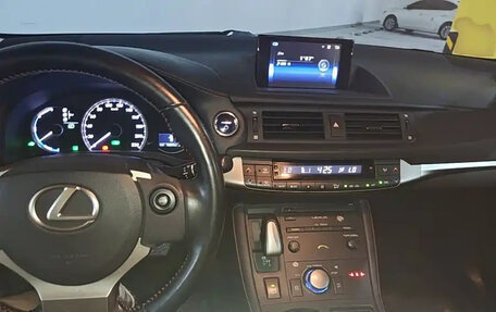Lexus CT I рестайлинг, 2018 год, 1 700 999 рублей, 8 фотография