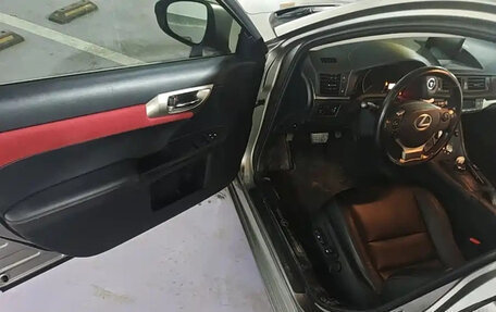 Lexus CT I рестайлинг, 2018 год, 1 700 999 рублей, 12 фотография