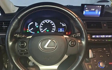 Lexus CT I рестайлинг, 2018 год, 1 700 999 рублей, 7 фотография