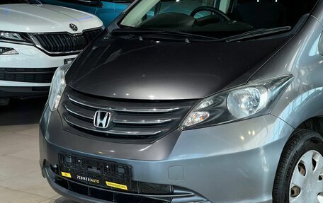 Honda Freed I, 2010 год, 1 100 000 рублей, 8 фотография