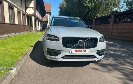 Volvo XC90 II рестайлинг, 2024 год, 7 190 000 рублей, 3 фотография