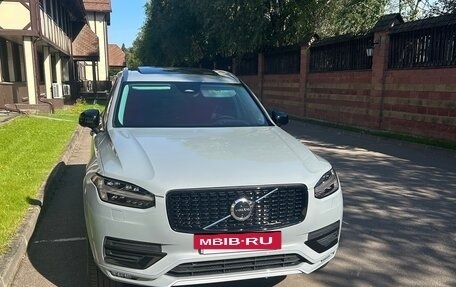 Volvo XC90 II рестайлинг, 2024 год, 7 190 000 рублей, 7 фотография
